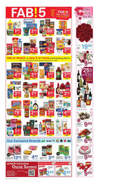 Albertsons Weekly Ad week 6 Page 2