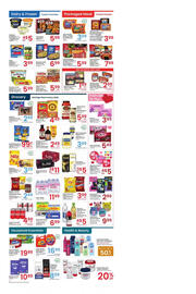 Albertsons Weekly Ad week 6 Page 3