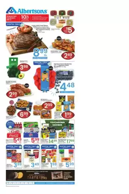 Albertsons Weekly Ad (valid until 11-02)