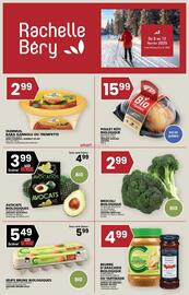 Rachelle-Bery Grocery flyer week 6 Page 1