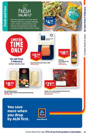 ALDI catalogue Page 23