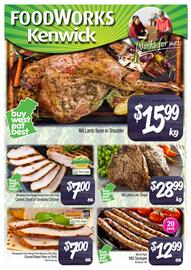 Foodworks catalogue week 6 Page 1