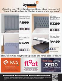 The Bed Shop catalogue Page 6