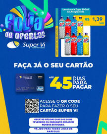 Catálogo Supervi Supermercados Página 1