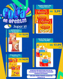 Catálogo Supervi Supermercados Página 4