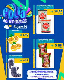 Catálogo Supervi Supermercados Página 6