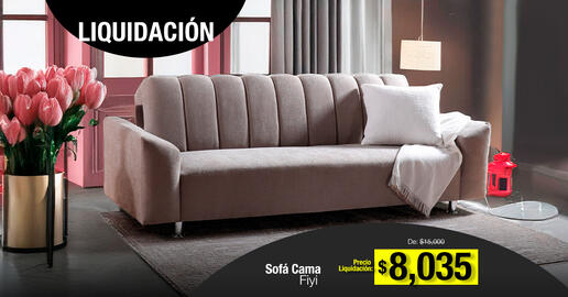 Catálogo Muebles Dico Página 1