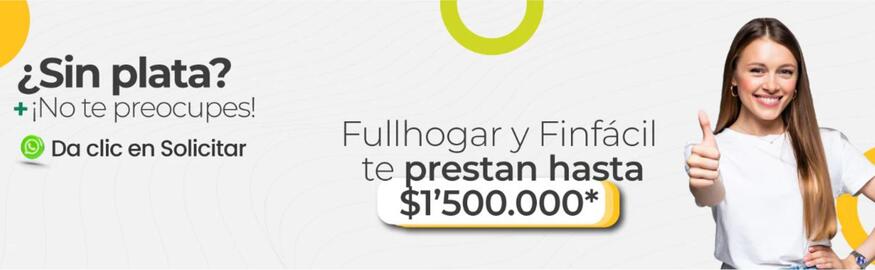 Catálogo Full Hogar Página 1