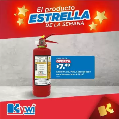 Catálogo Mega Kywi (válido hasta 8-02)