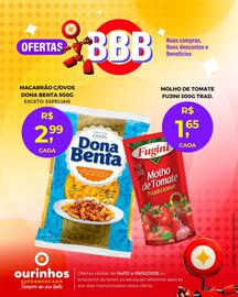 Catálogo Ourinhos Hipermercado semana 6 Página 1