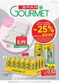 SPAR Gourmet Flugblatt woche 6 Seite 1