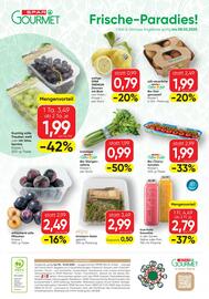 SPAR Gourmet Flugblatt woche 6 Seite 8