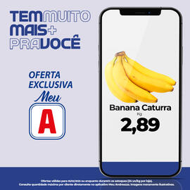 Catálogo Supermercados Andreazza Página 1