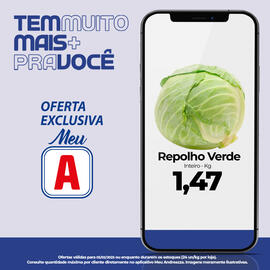 Catálogo Supermercados Andreazza Página 2