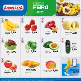 Catálogo Supermercados Andreazza Página 4