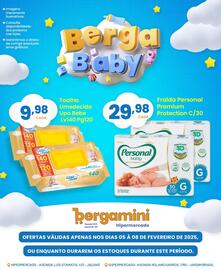 Catálogo Supermercado Bergamini Página 3