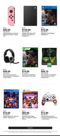 Game Stop Weekly Ad week 6 Page 2