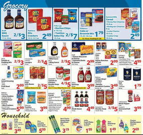 Rio Valley Market Weekly Ad week 6 Page 2