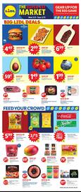 Lidl Weekly Ad week 6 Page 1