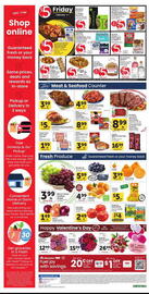 Albertsons Weekly Ad week 6 Page 3