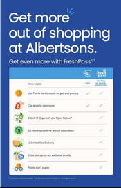 Albertsons Weekly Ad week 6 Page 4