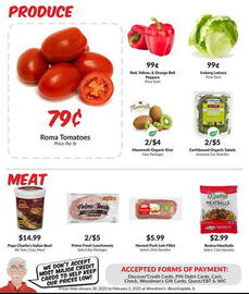 Woodman's Weekly Ad week 5 Page 2