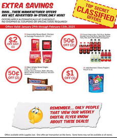 Woodman's Weekly Ad week 5 Page 4