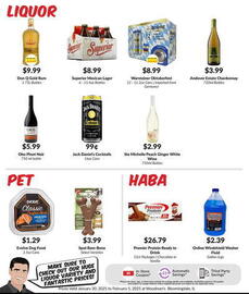 Woodman's Weekly Ad week 5 Page 7