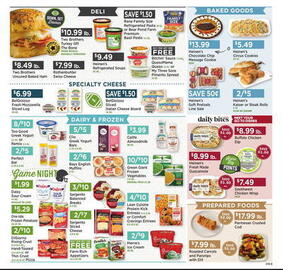 Heinen's Weekly Ad week 6 Page 2