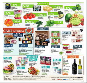 Heinen's Weekly Ad week 6 Page 4