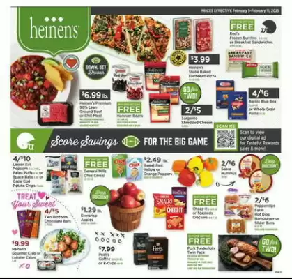 Heinen's Weekly Ad (valid until 11-02)