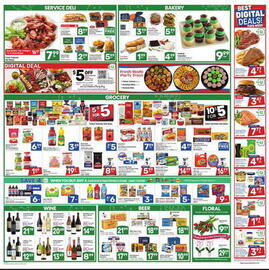 Randalls Weekly Ad week 6 Page 2