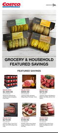 Costco Weekly Ad week 6 Page 1