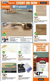 Home Depot flyer week 6 Page 2