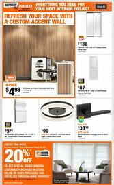 Home Depot flyer week 6 Page 6