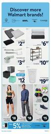 Walmart flyer week 6 Page 10