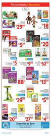 Walmart flyer week 6 Page 12