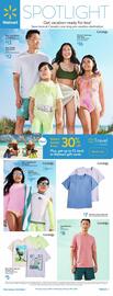 Walmart flyer week 6 Page 13