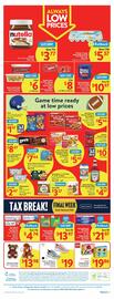 Walmart flyer week 6 Page 2