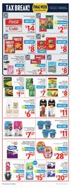 Walmart flyer week 6 Page 5