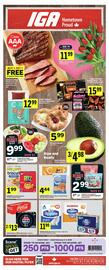 IGA flyer week 6 Page 1