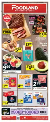 Foodland flyer (valid until 12-02)