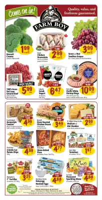 Farm Boy flyer (valid until 12-02)