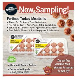 Fortinos flyer week 6 Page 20