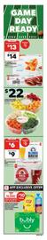 Independent Grocer flyer week 6 Page 1