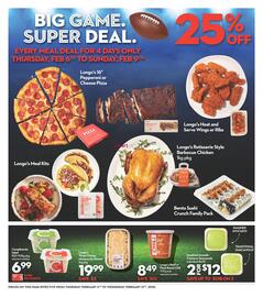 Longo's flyer week 6 Page 10