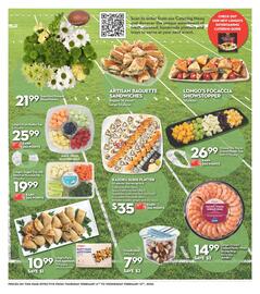 Longo's flyer week 6 Page 9