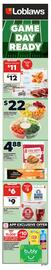 Loblaws flyer week 6 Page 1