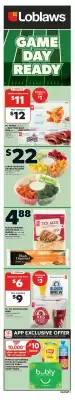 Loblaws flyer (valid until 12-02)