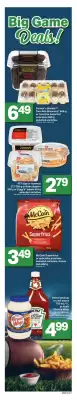 Shop Easy Foods flyer (valid until 12-02)